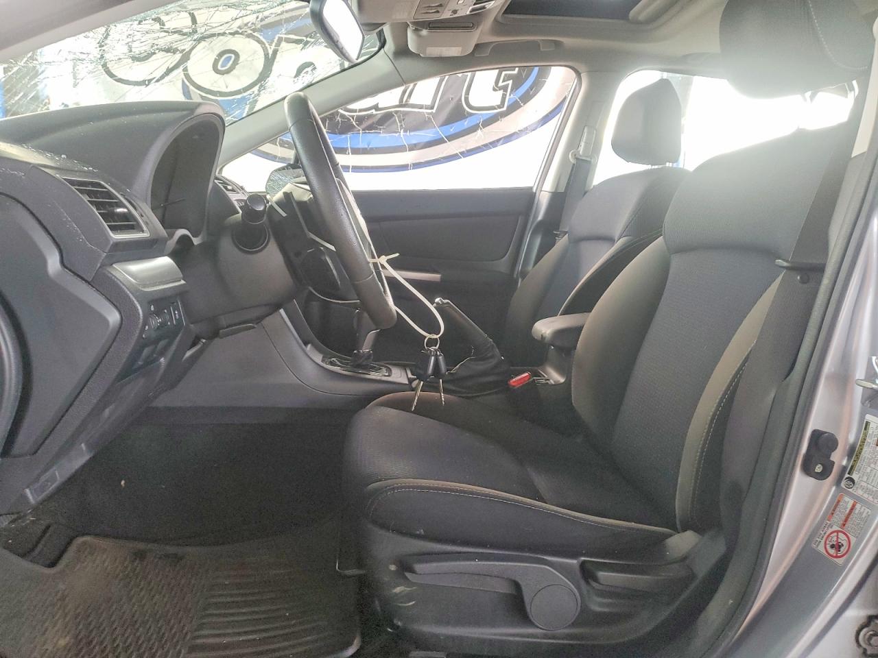 2016 SUBARU IMPREZA SPORT photo 7