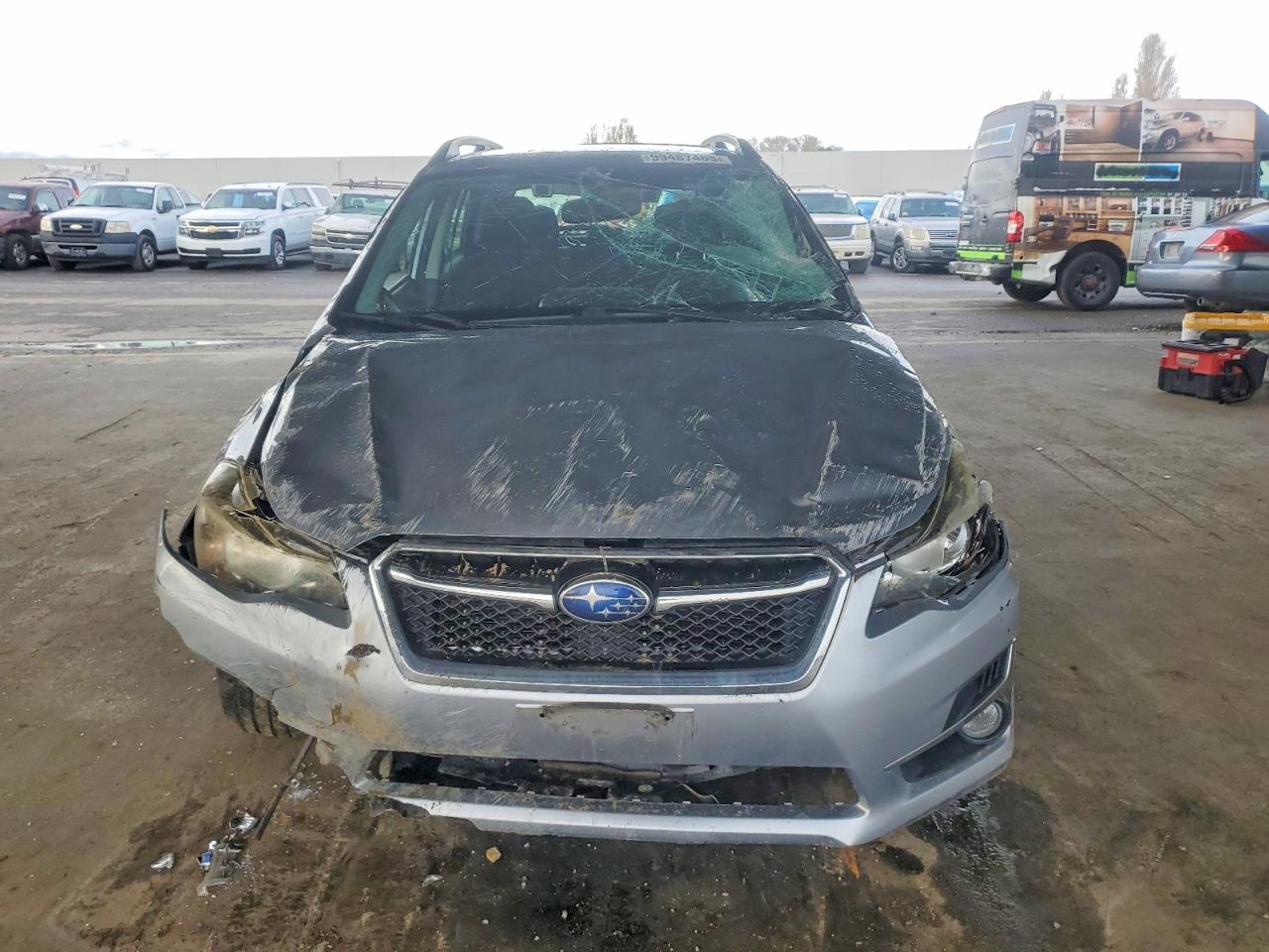 2016 SUBARU IMPREZA SPORT photo 5