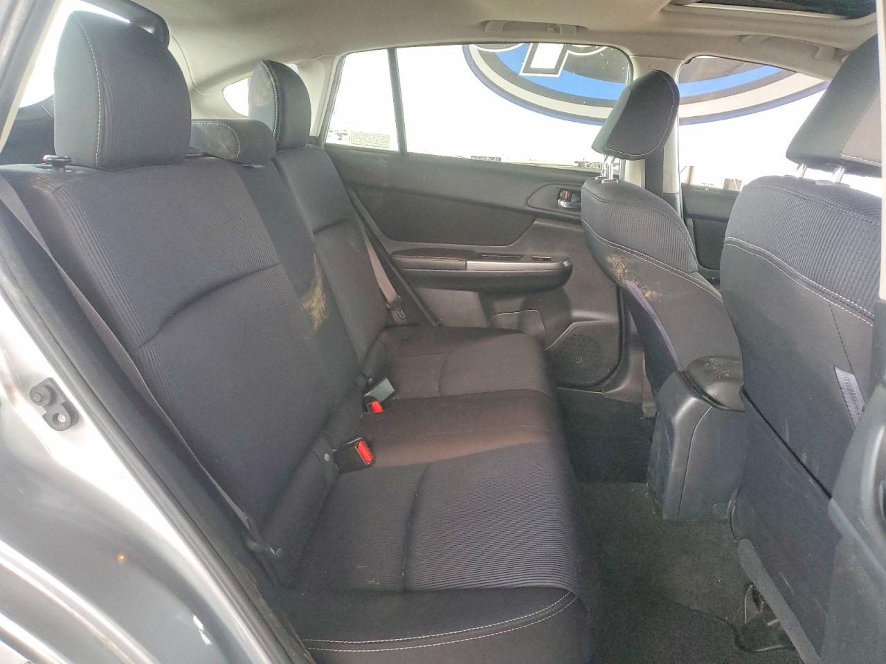 2016 SUBARU IMPREZA SPORT photo 10