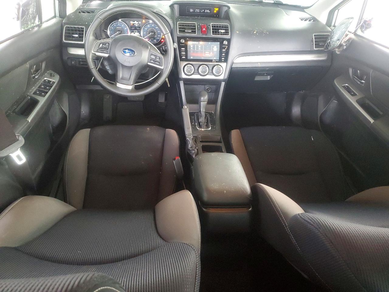 2016 SUBARU IMPREZA SPORT photo 8