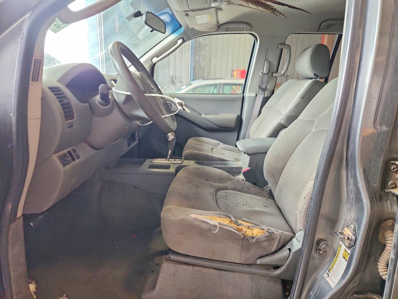2006 NISSAN FRONTIER CREW CAB LE photo 7