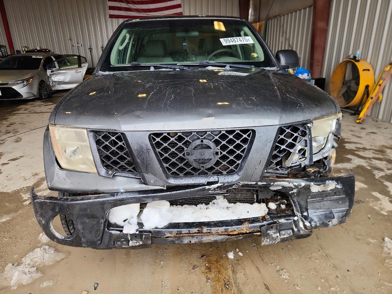 2006 NISSAN FRONTIER CREW CAB LE photo 5