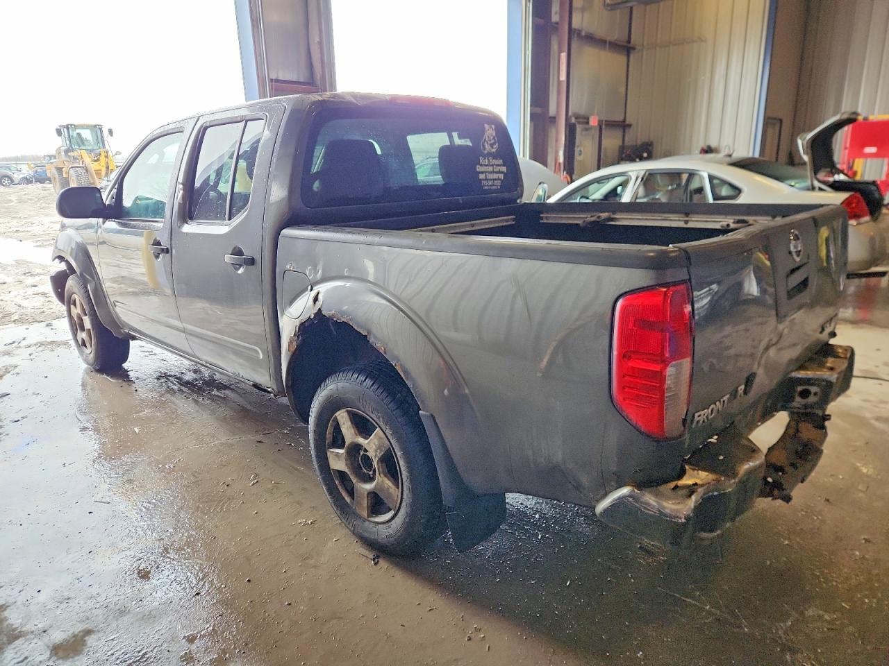 2006 NISSAN FRONTIER CREW CAB LE photo 2