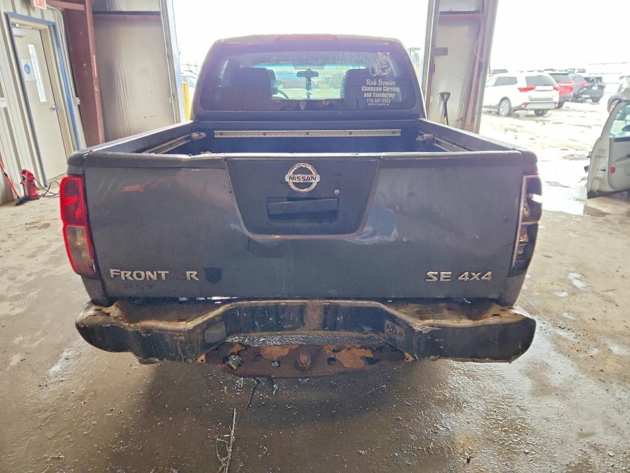 2006 NISSAN FRONTIER CREW CAB LE photo 6