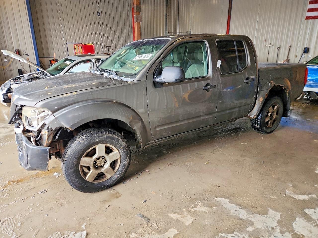 2006 NISSAN FRONTIER