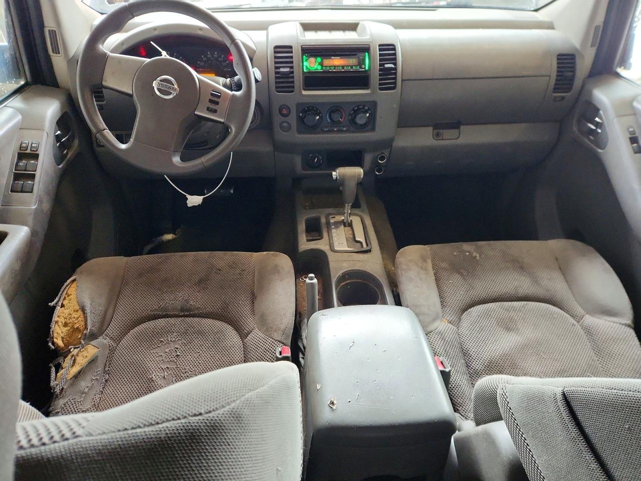 2006 NISSAN FRONTIER CREW CAB LE photo 8
