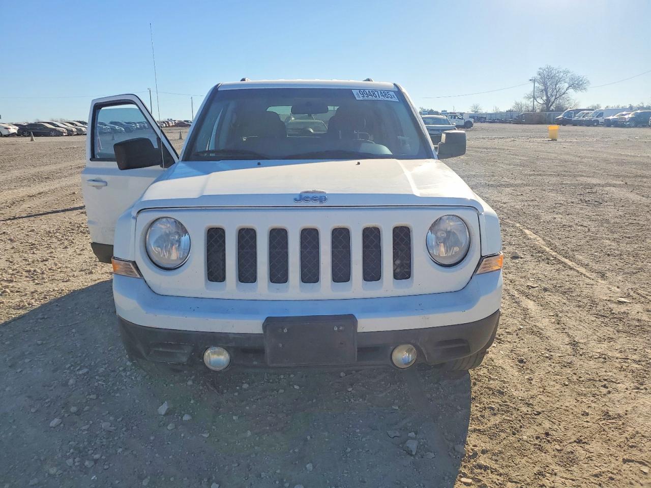 2014 JEEP PATRIOT LATITUDE photo 5
