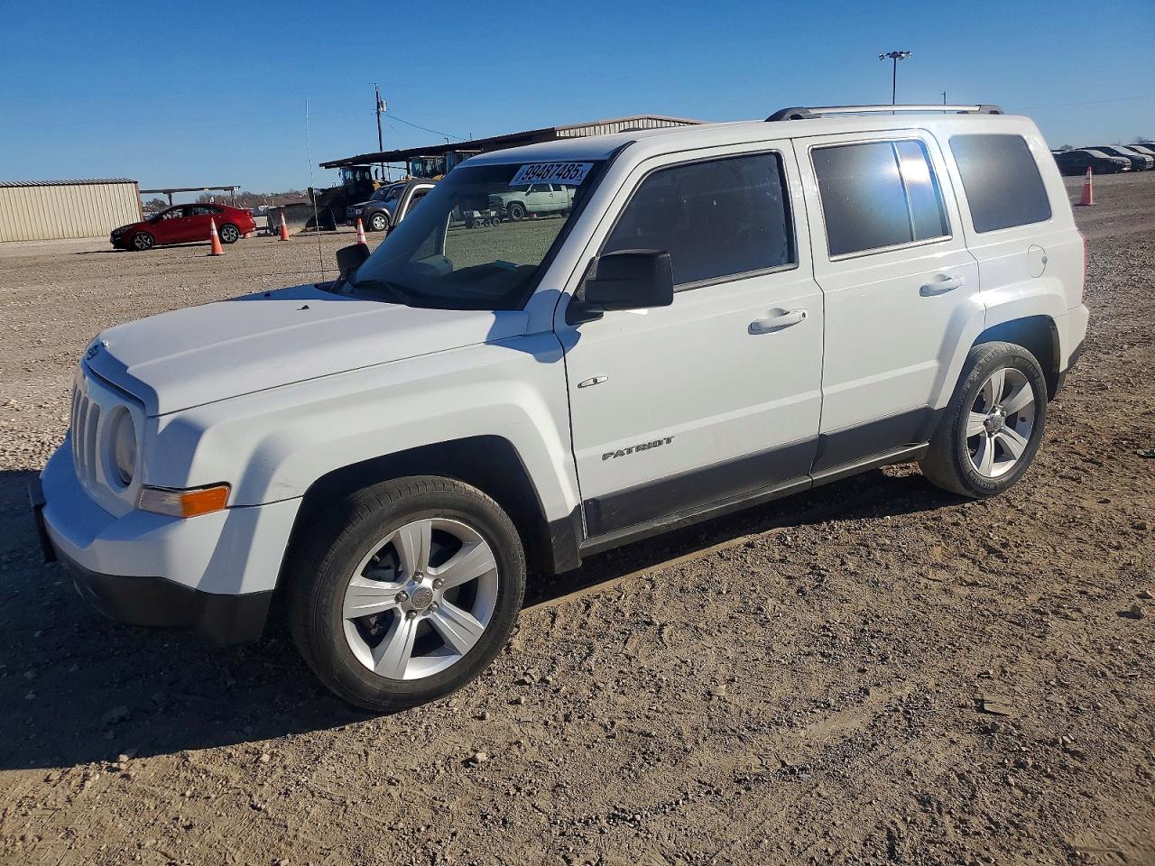 2014 JEEP PATRIOT