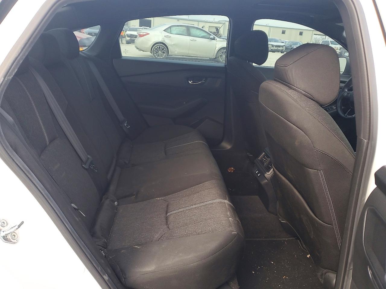 2025 HONDA ACCORD HYBRID SPORT photo 10
