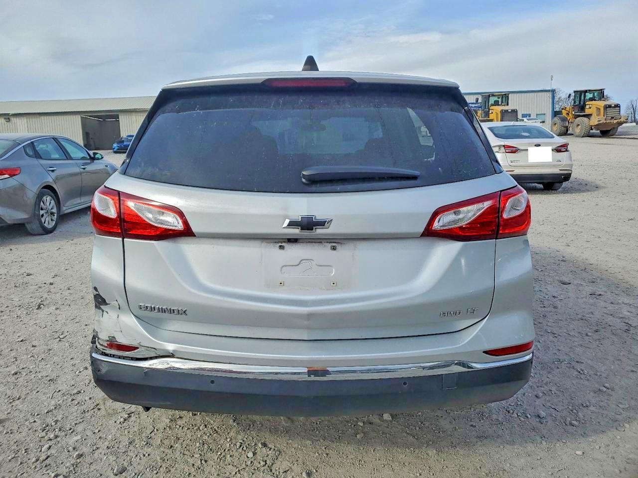 2019 CHEVROLET EQUINOX LT photo 6