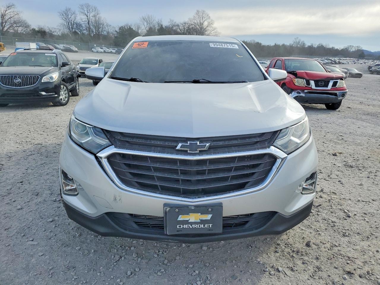 2019 CHEVROLET EQUINOX LT photo 5