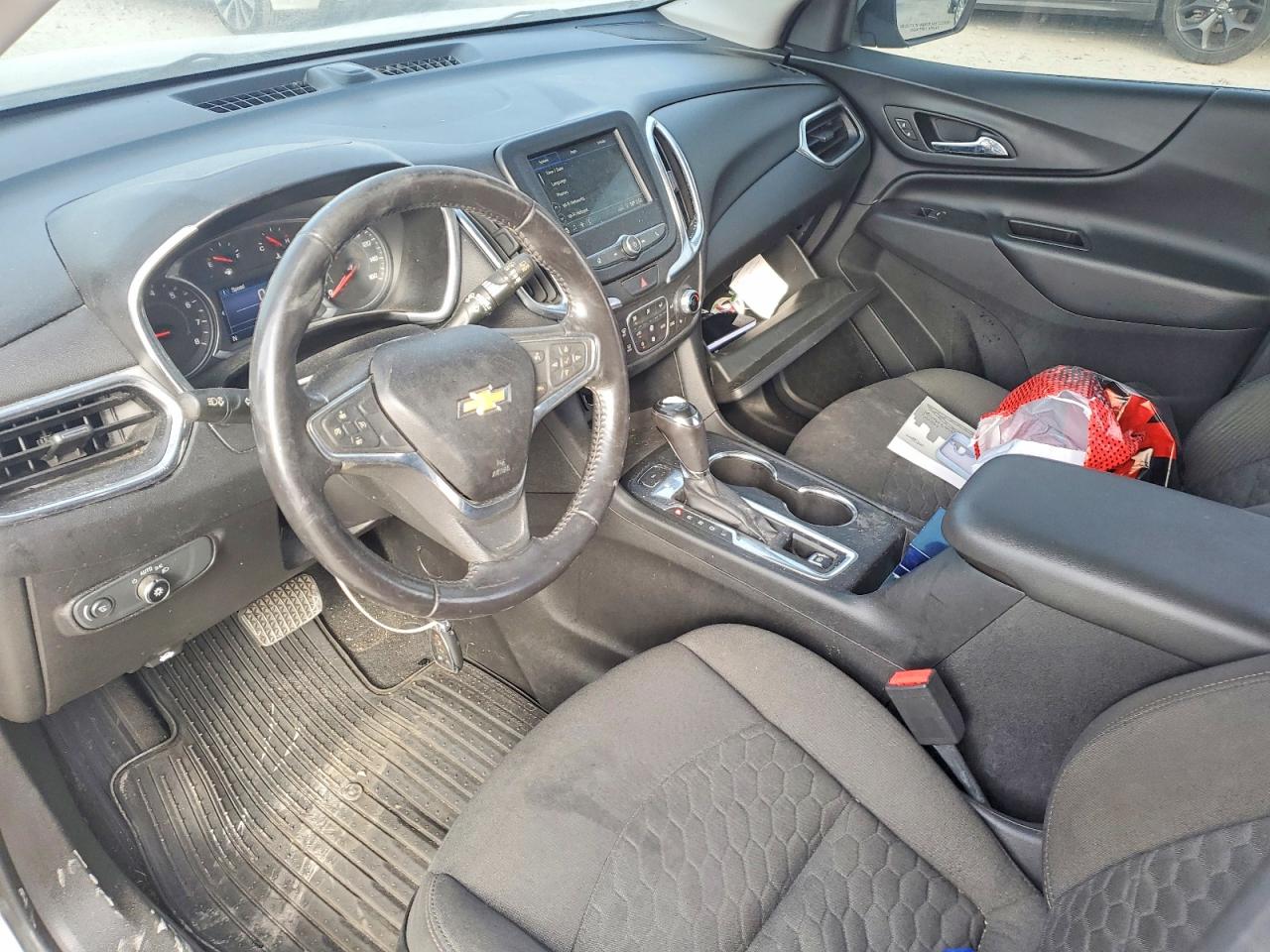 2019 CHEVROLET EQUINOX LT photo 8
