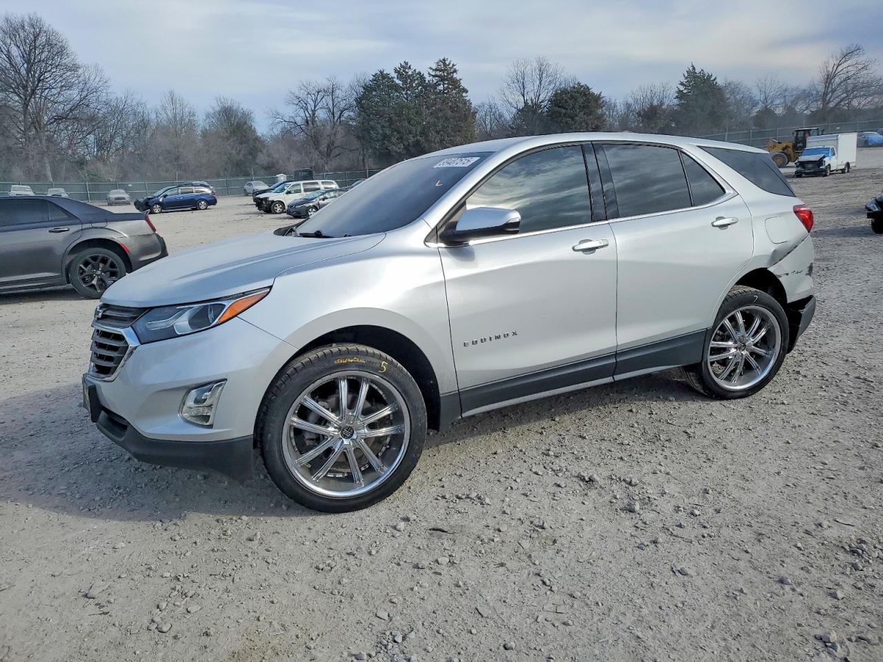 2019 CHEVROLET EQUINOX