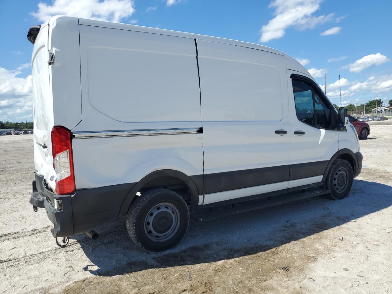 2020 FORD TRANSIT T-250 photo 3