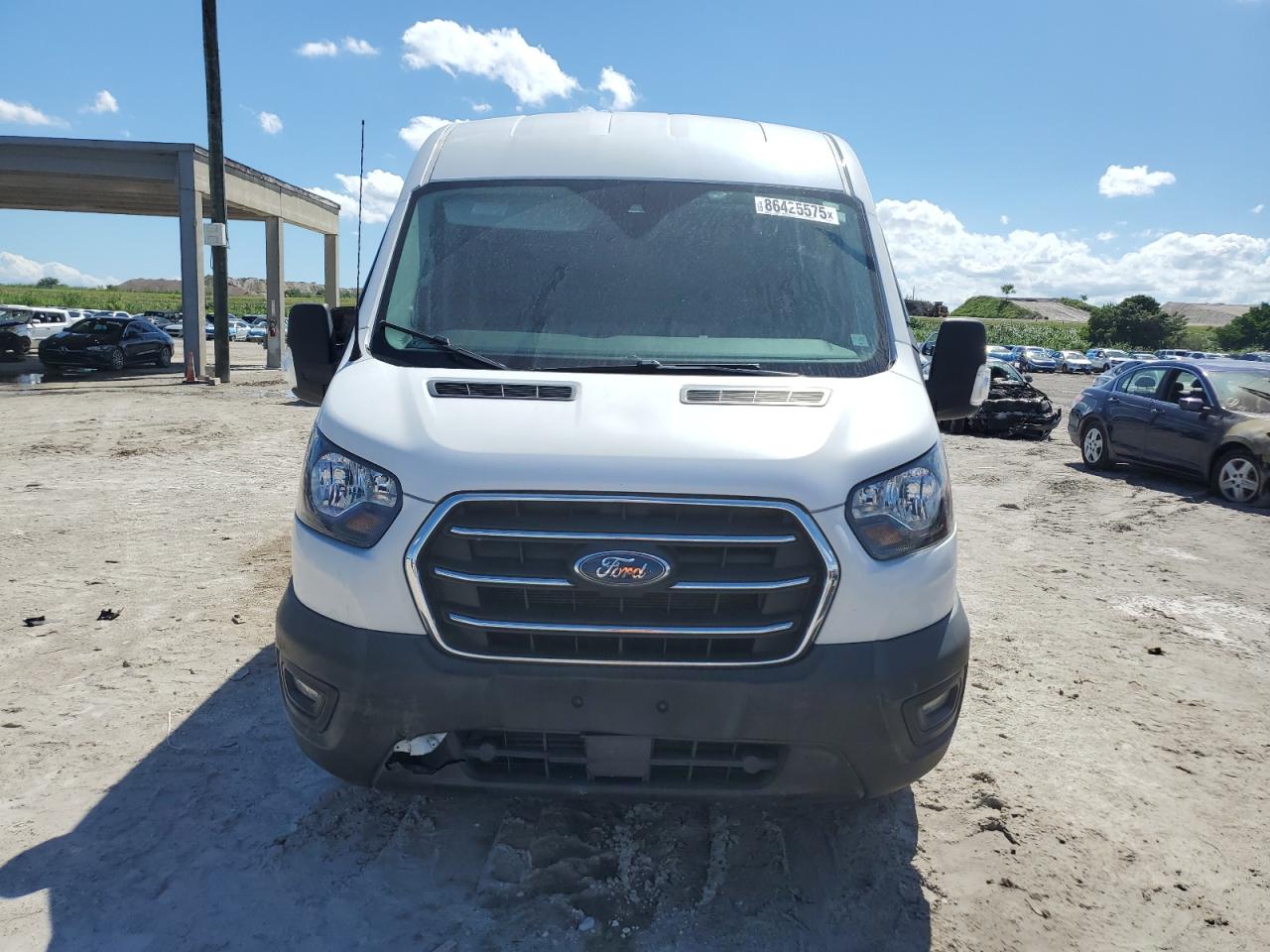 2020 FORD TRANSIT T-250 photo 5