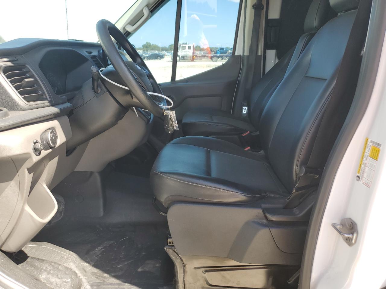 2020 FORD TRANSIT T-250 photo 7