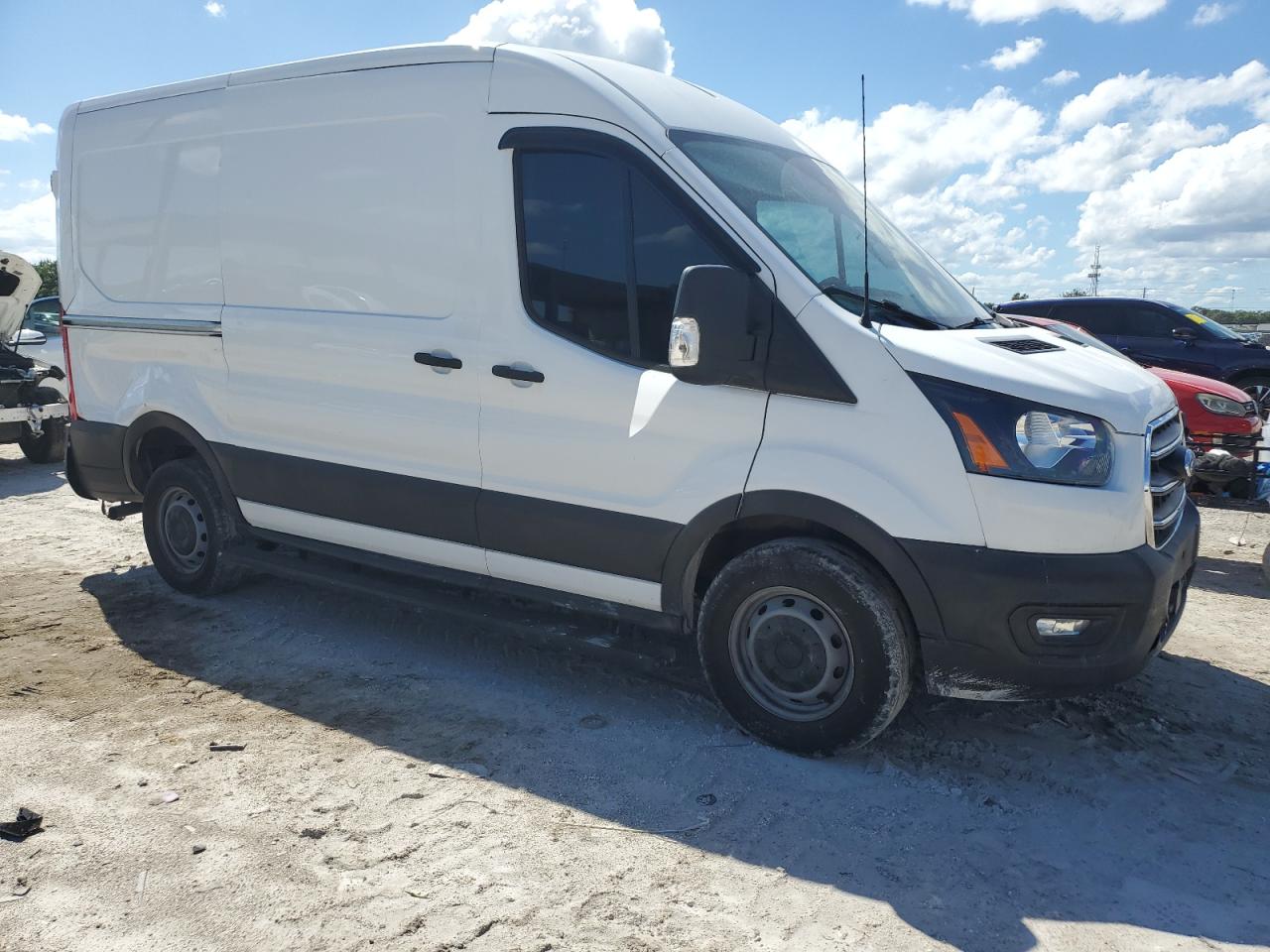 2020 FORD TRANSIT T-250 photo 4