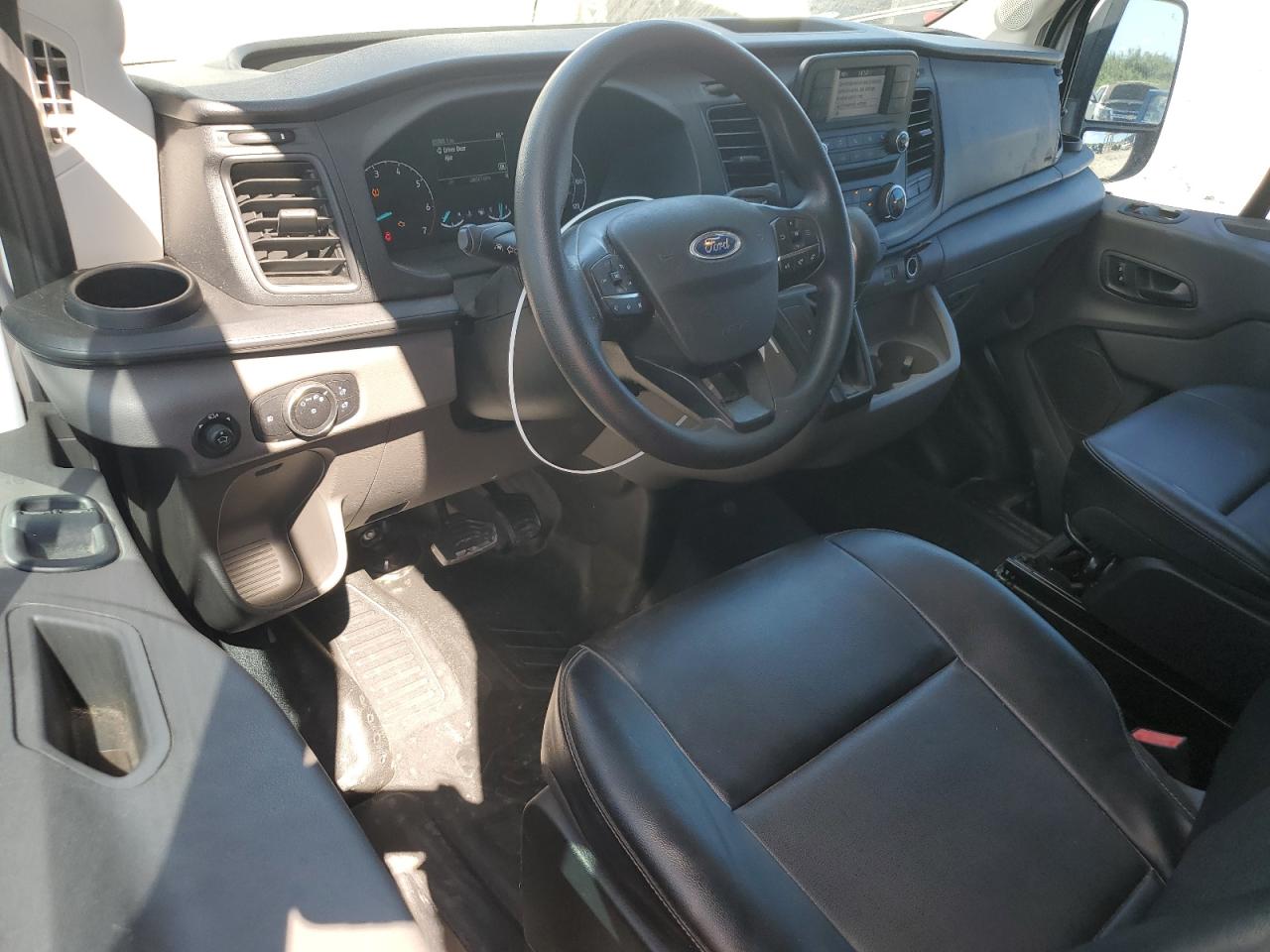 2020 FORD TRANSIT T-250 photo 8