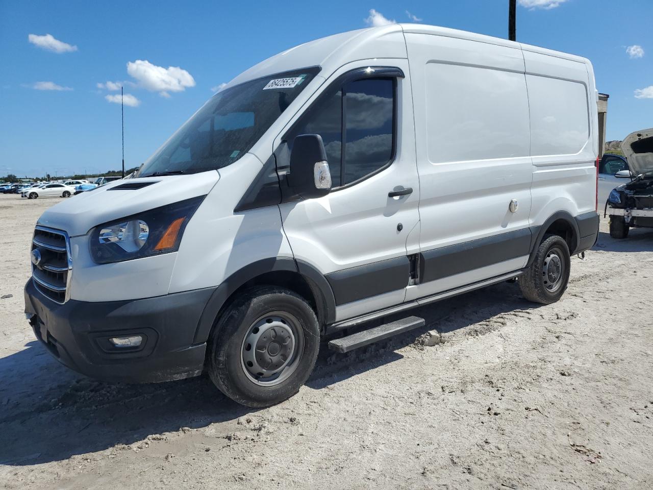 2020 FORD TRANSIT