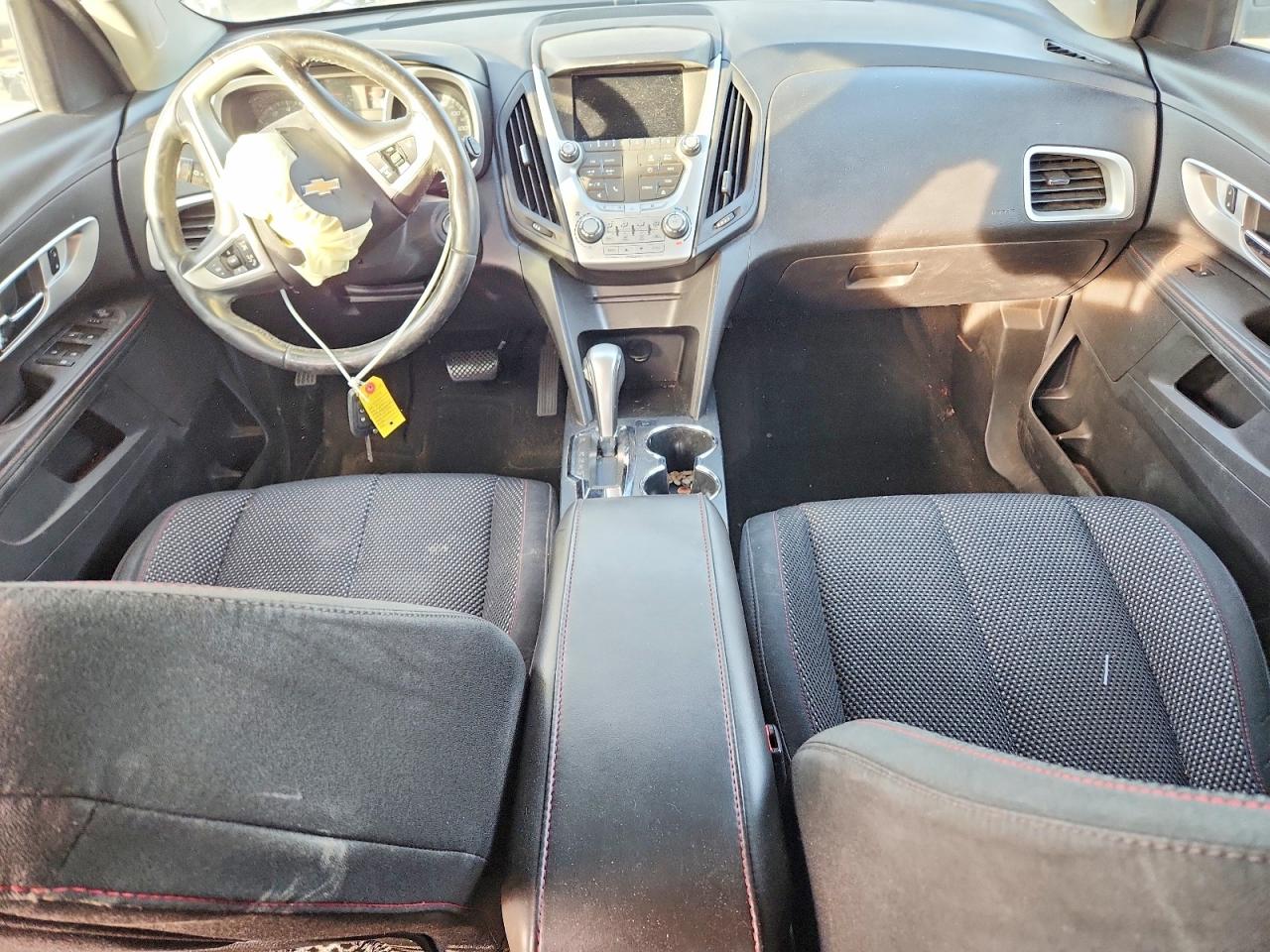 2015 CHEVROLET EQUINOX LT photo 8