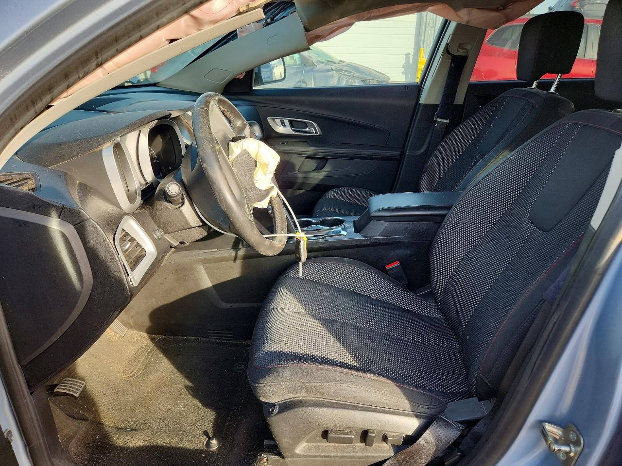 2015 CHEVROLET EQUINOX LT photo 7