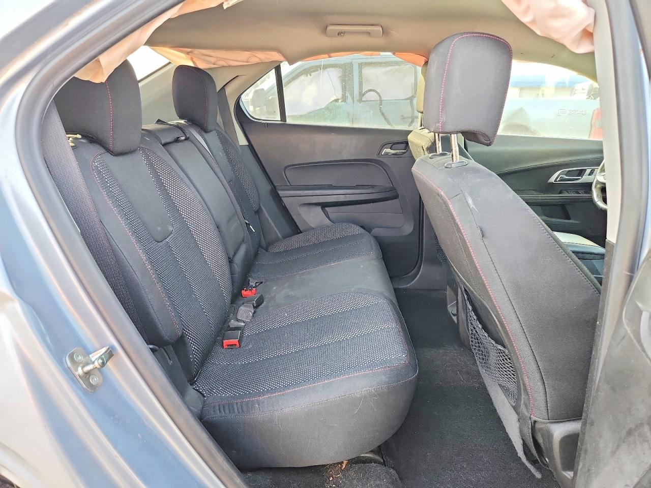 2015 CHEVROLET EQUINOX LT photo 11
