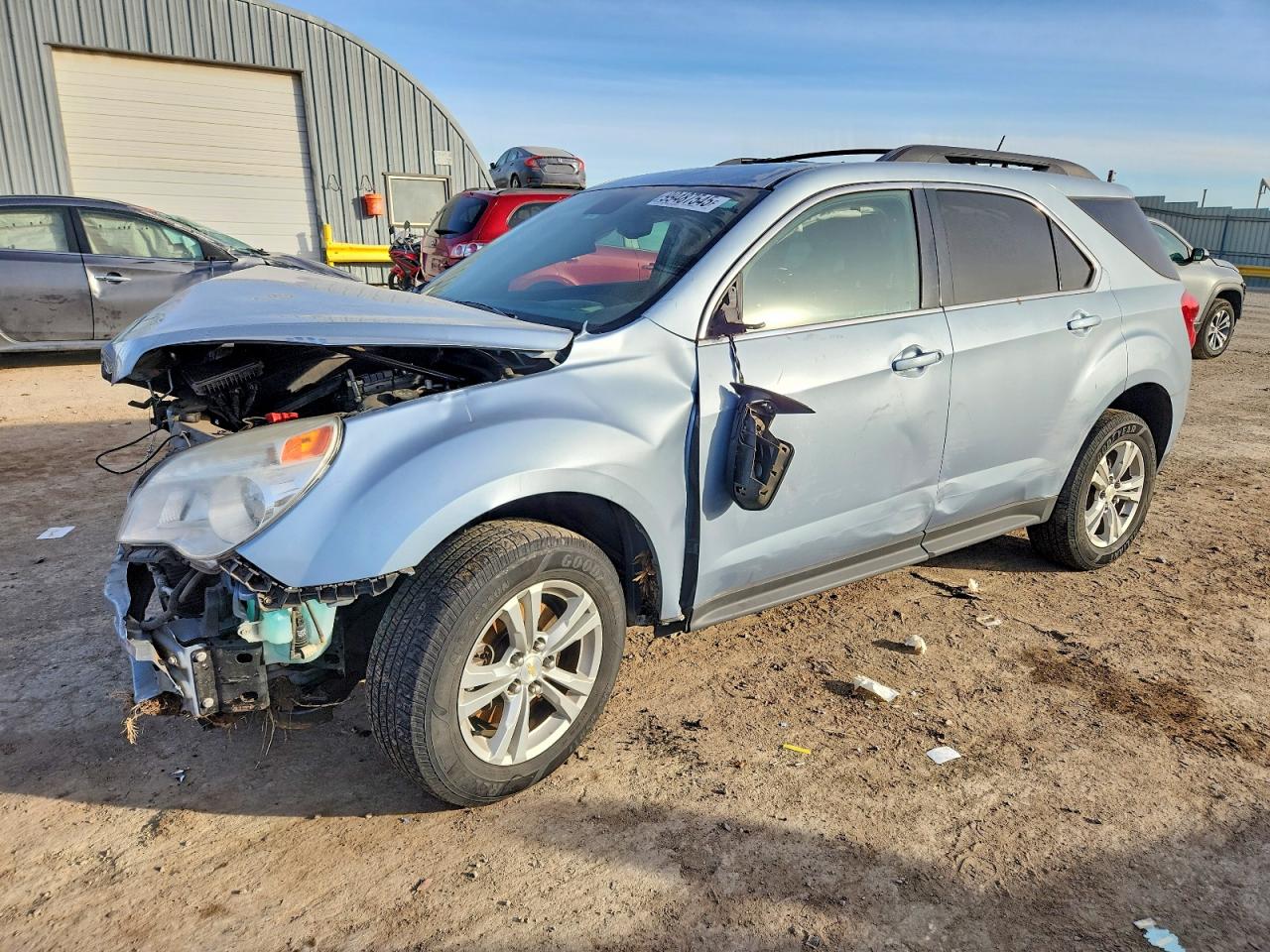 2015 CHEVROLET EQUINOX
