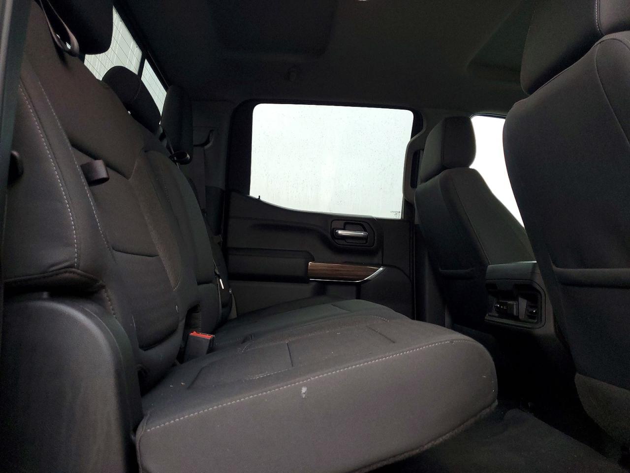 2020 CHEVROLET SILVERADO C1500 RST photo 10