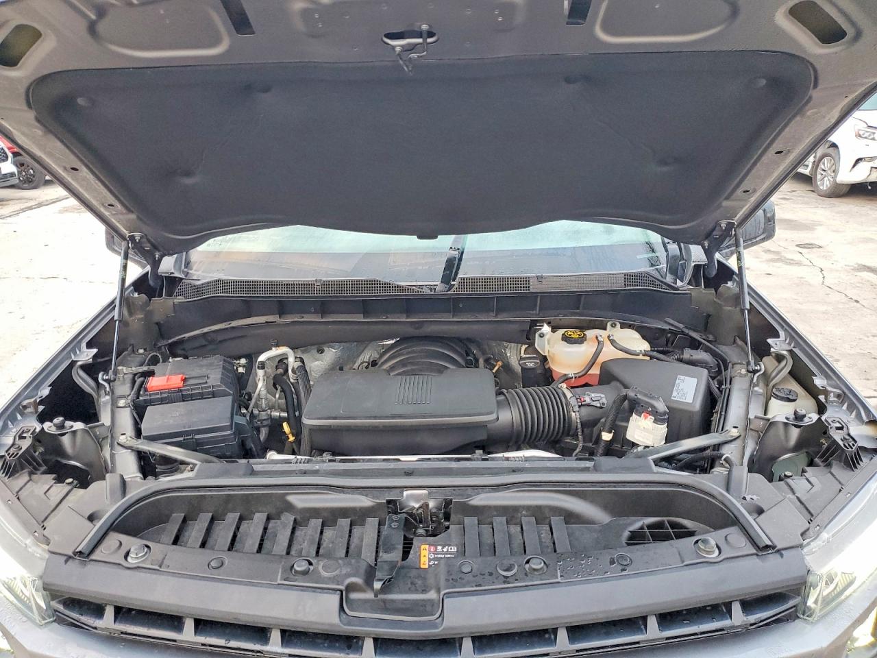 2020 CHEVROLET SILVERADO C1500 RST photo 11