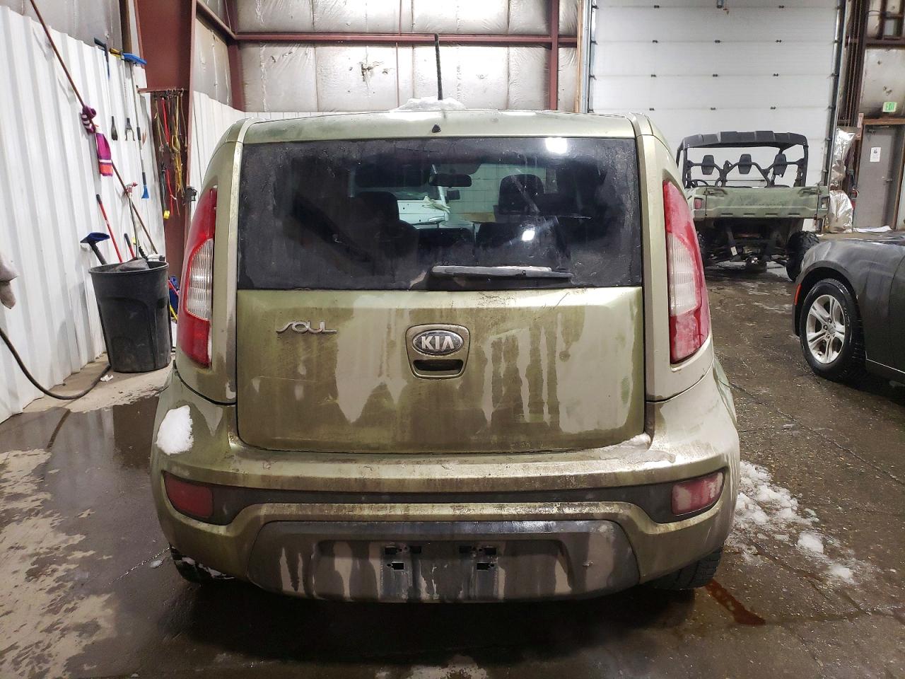 2013 KIA SOUL photo 6