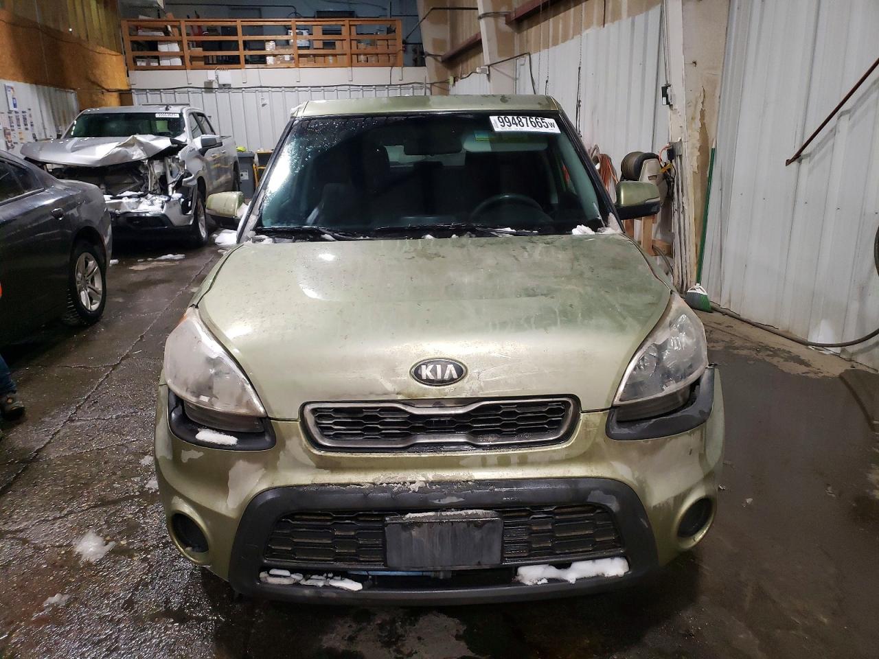 2013 KIA SOUL photo 5