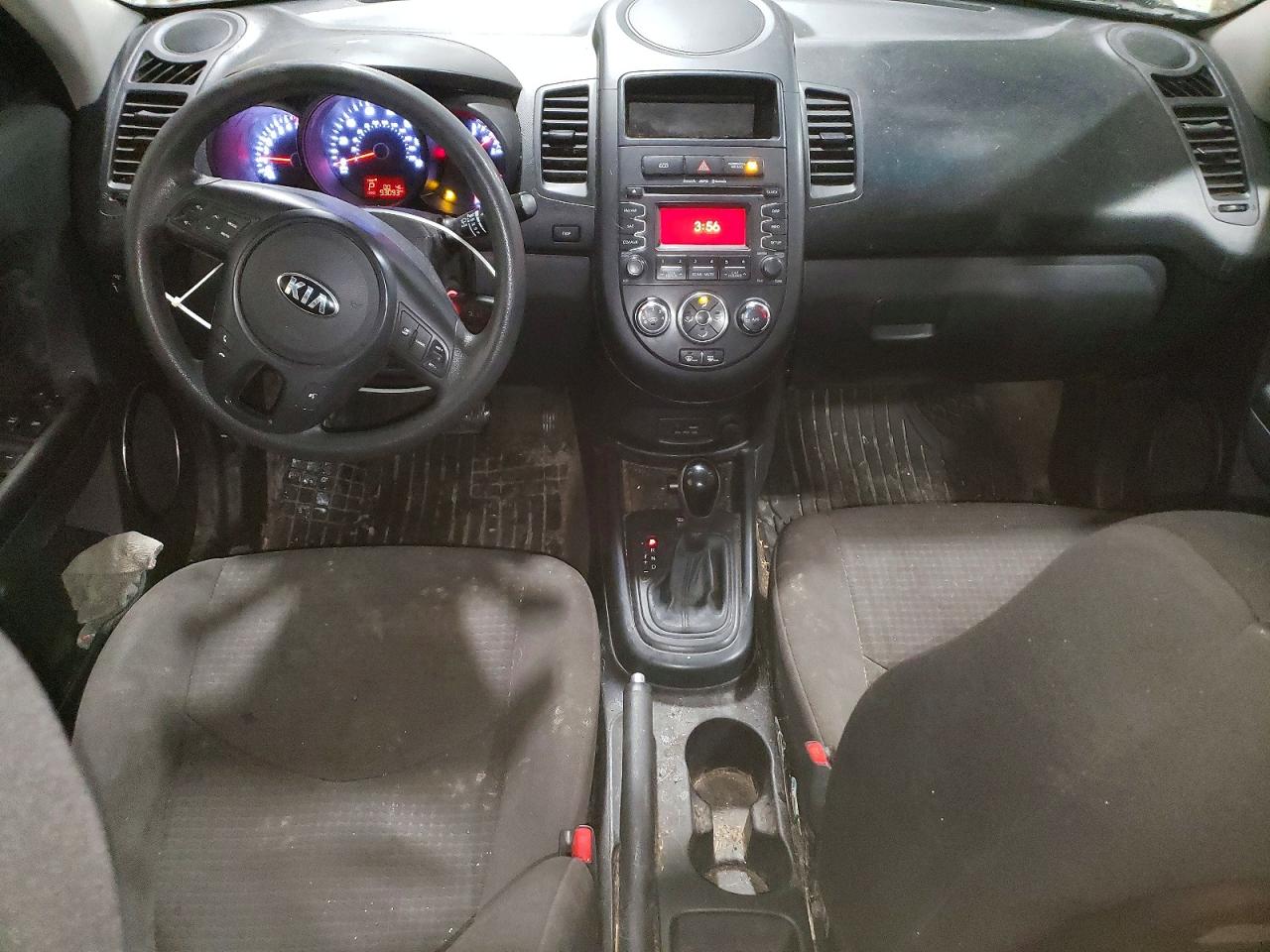 2013 KIA SOUL photo 8