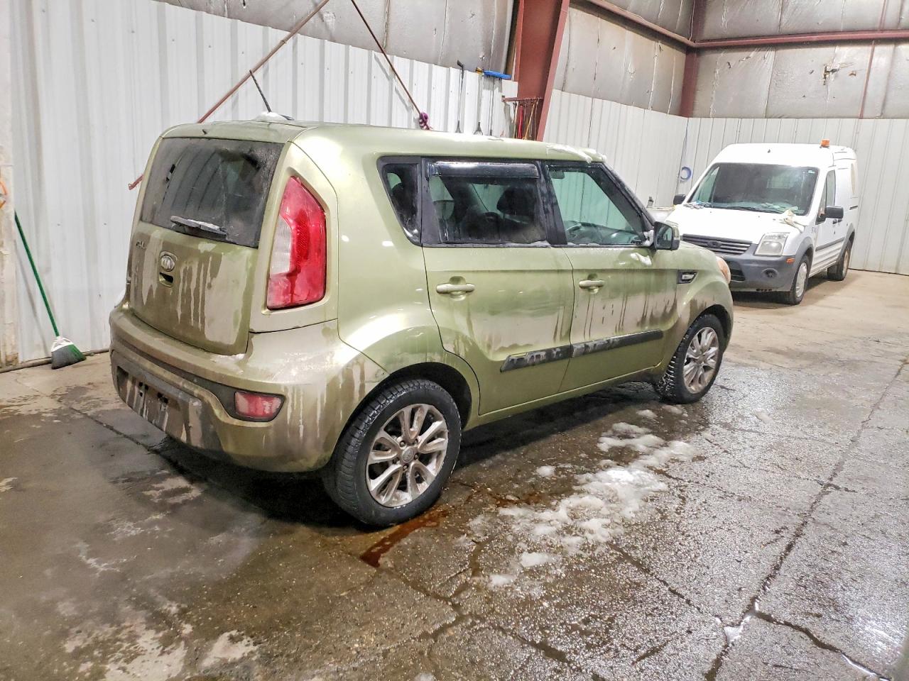 2013 KIA SOUL photo 3