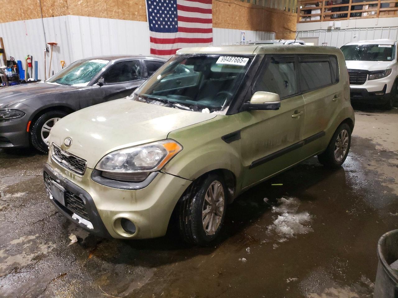 2013 KIA SOUL