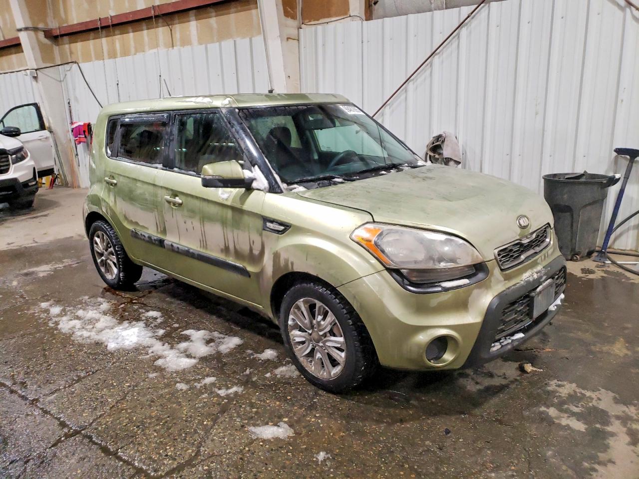 2013 KIA SOUL photo 4