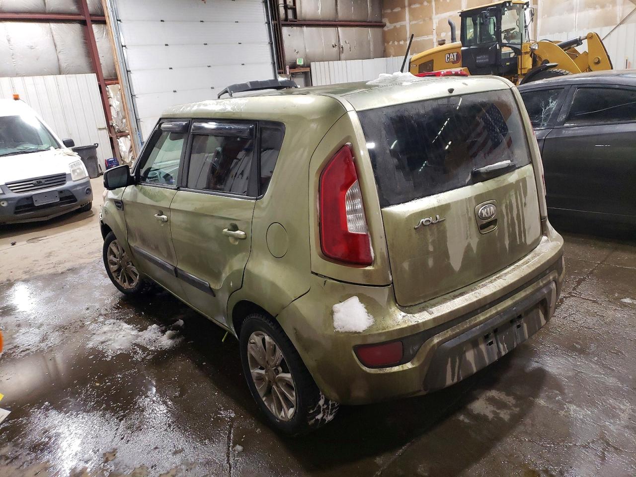 2013 KIA SOUL photo 2
