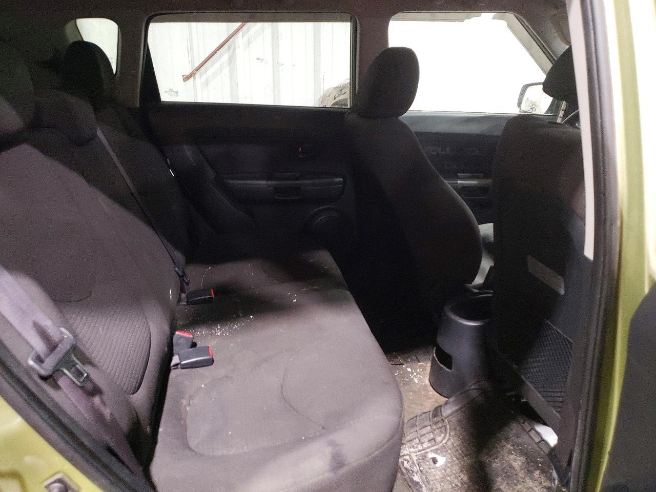 2013 KIA SOUL photo 11