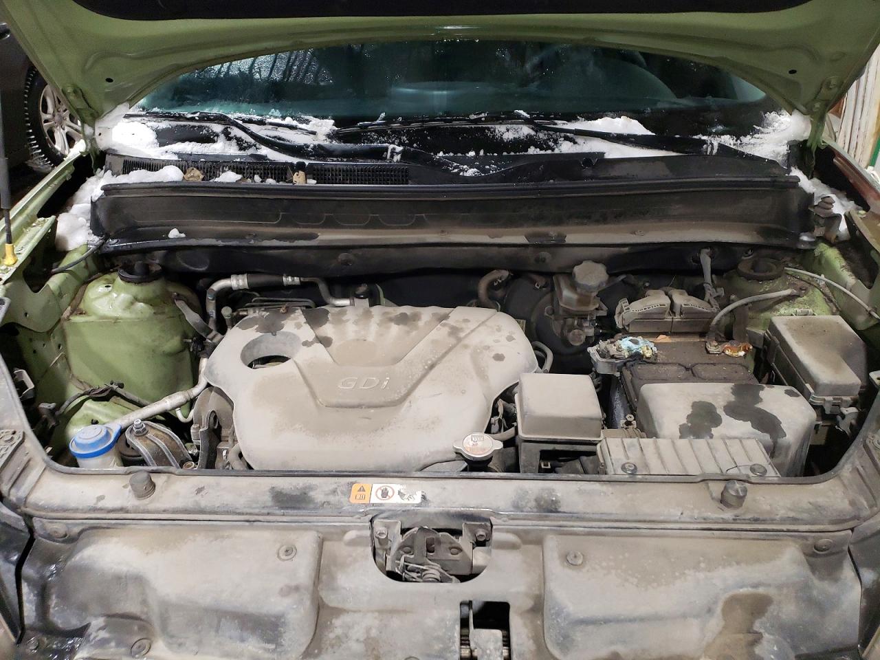 2013 KIA SOUL photo 12