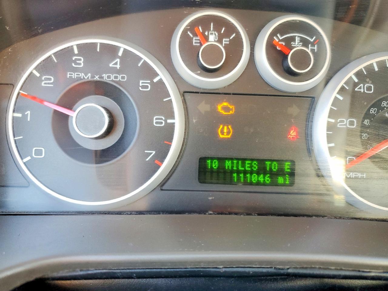 2008 FORD FUSION SE photo 25