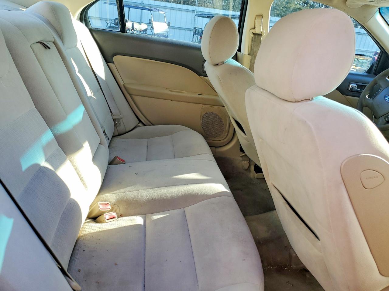 2008 FORD FUSION SE photo 28