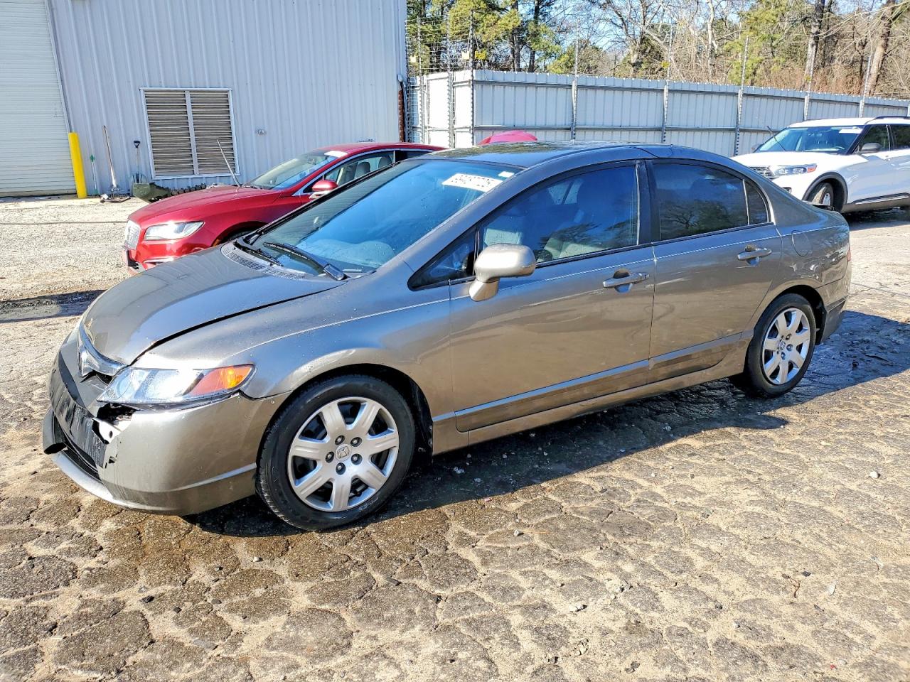 2007 HONDA CIVIC