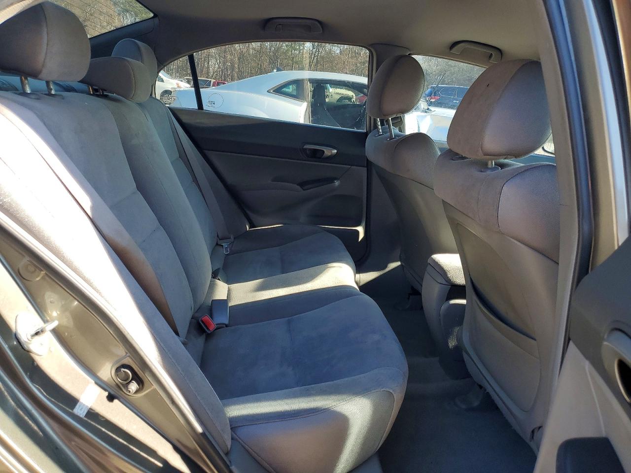 2007 HONDA CIVIC LX photo 19
