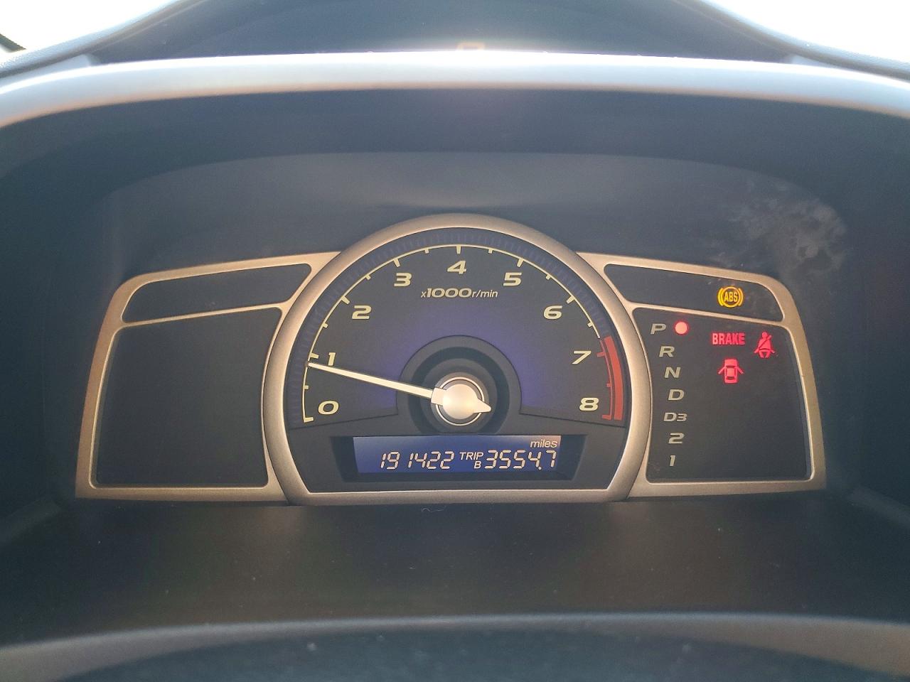 2007 HONDA CIVIC LX photo 17