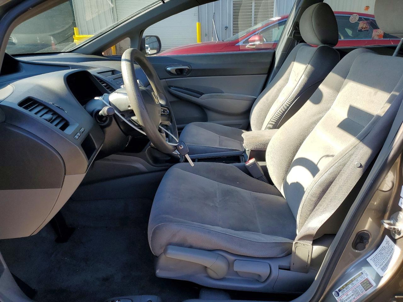 2007 HONDA CIVIC LX photo 13