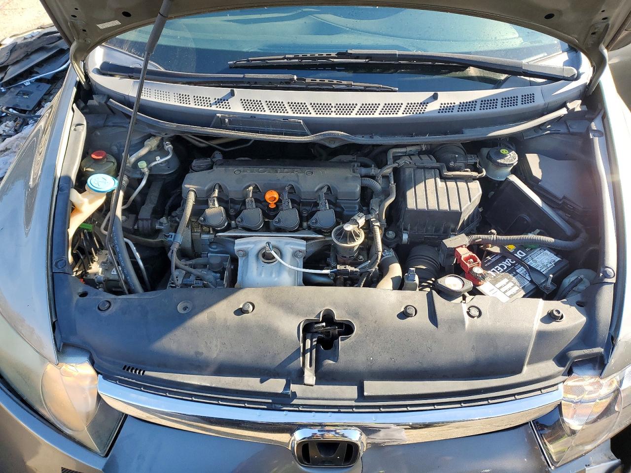 2007 HONDA CIVIC LX photo 21