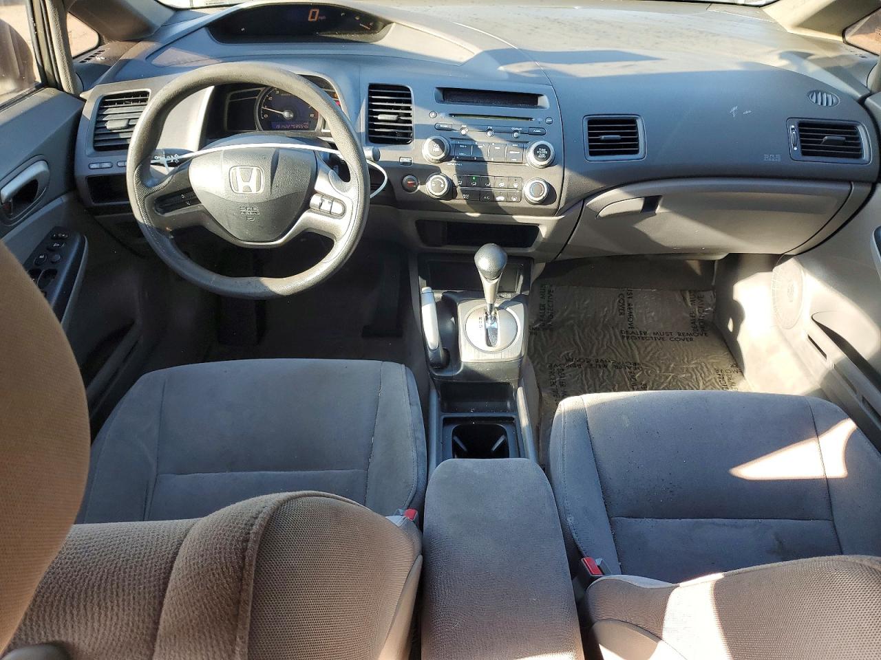2007 HONDA CIVIC LX photo 15
