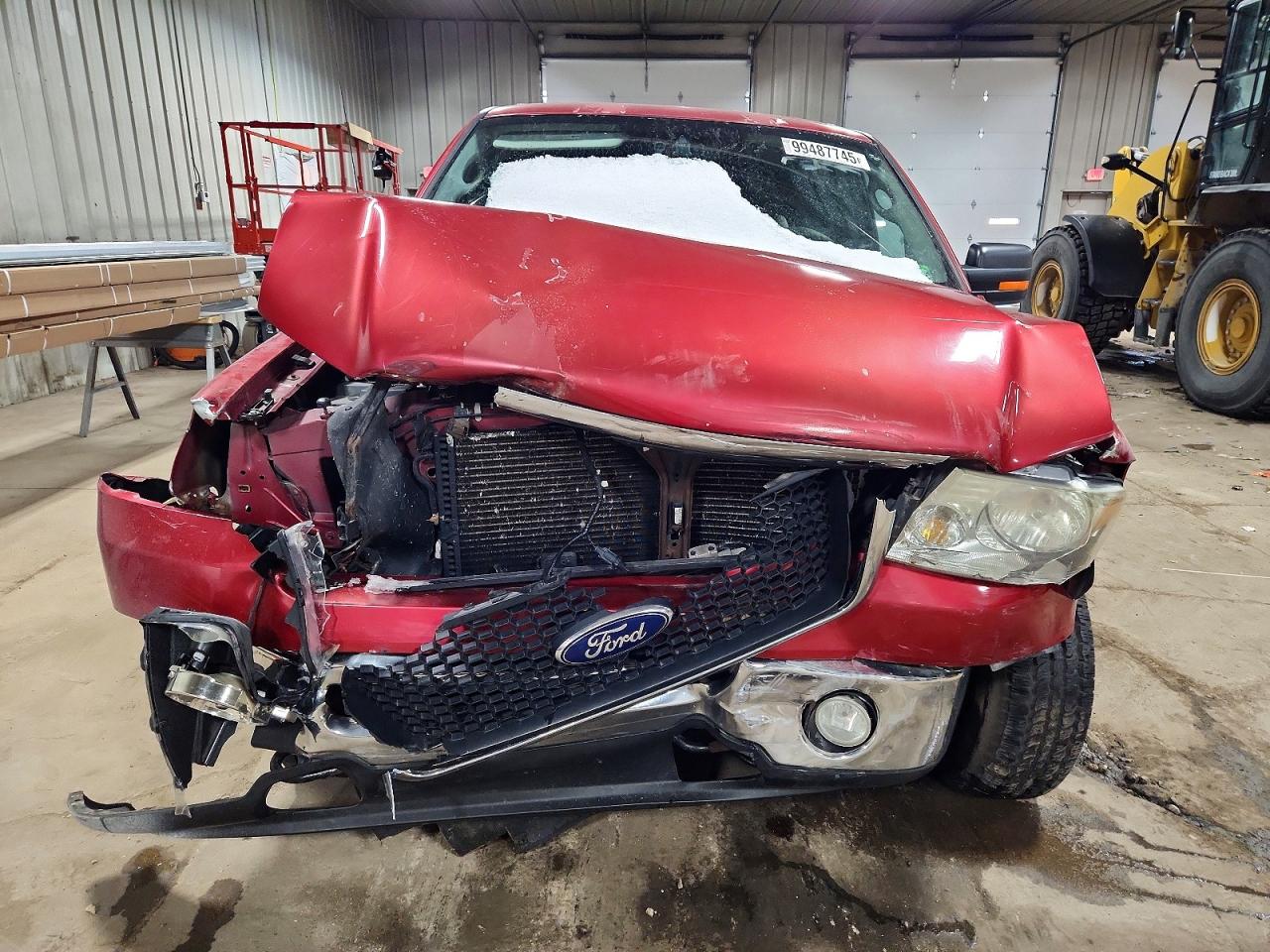 2007 FORD F150 SUPERCREW photo 9