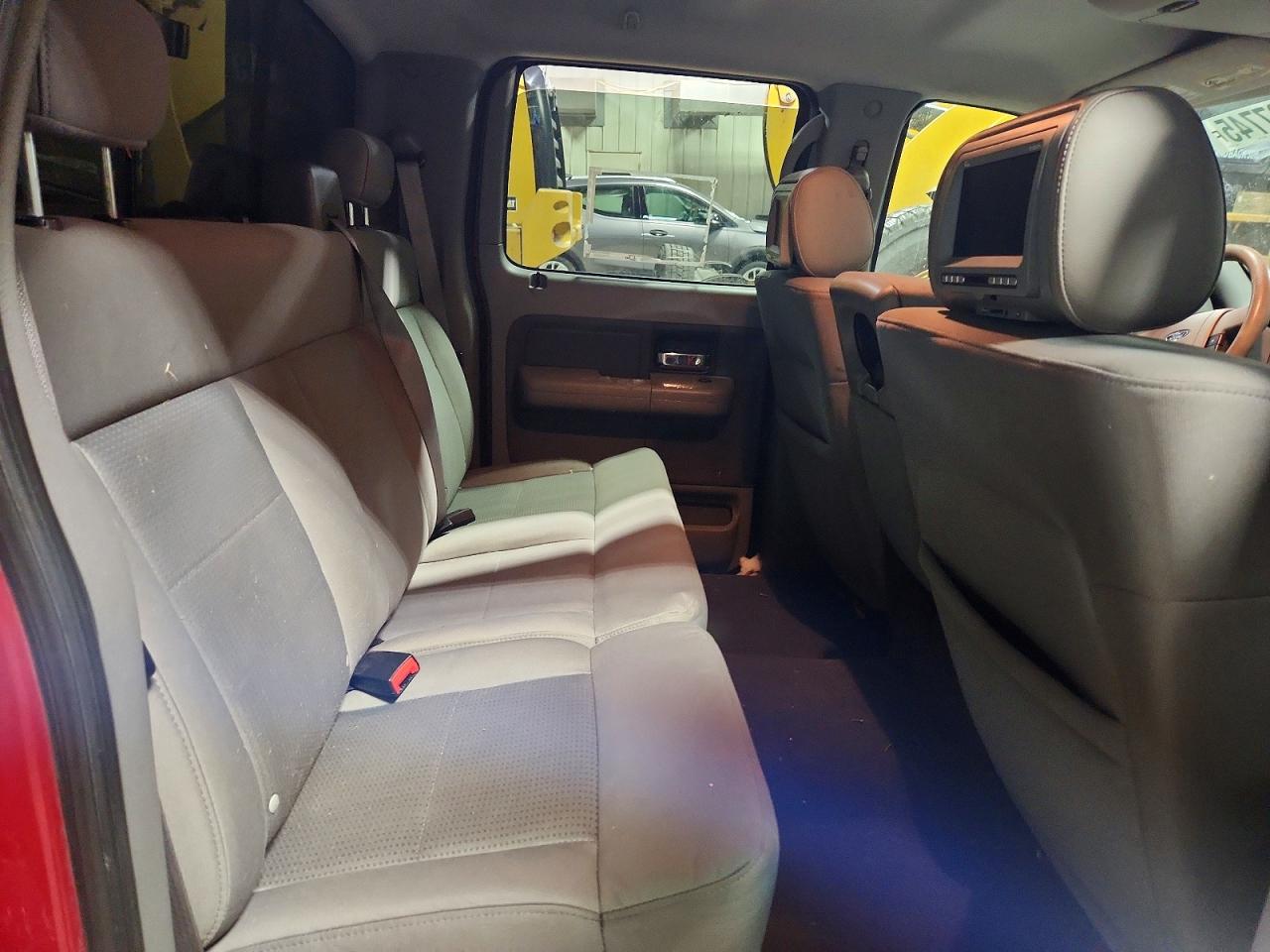 2007 FORD F150 SUPERCREW photo 19