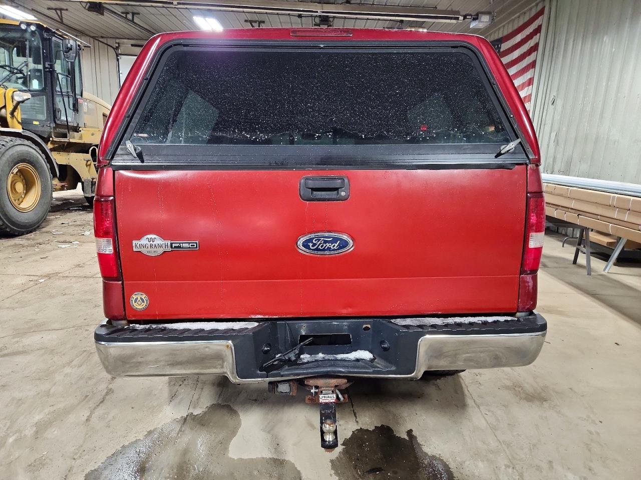 2007 FORD F150 SUPERCREW photo 11