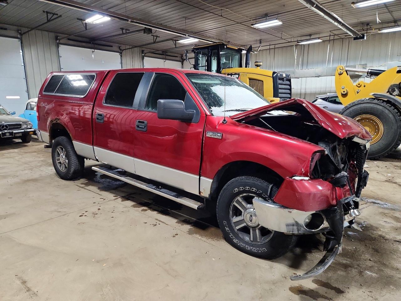 2007 FORD F150 SUPERCREW photo 7